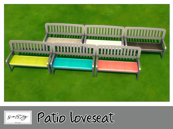 Patio set pt.2 by so87g from TSR
