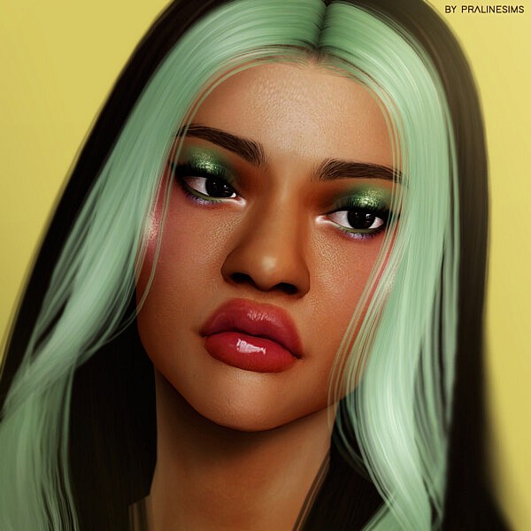 The Avocado Collection from Praline Sims