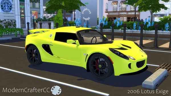 2006 Lotus Exige from Modern Crafter
