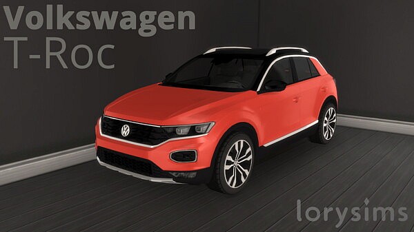 2018 Volkswagen T Roc from Lory Sims