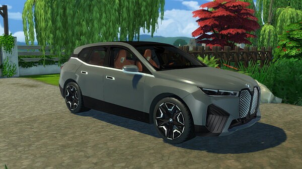 2022 BMW iX from Lory Sims