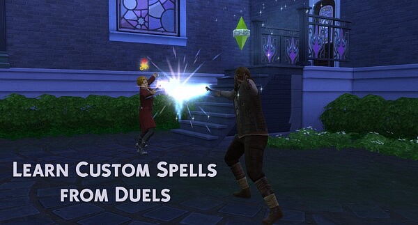 Spellbook Injector V2 by Simsonian Library from Mod The Sims
