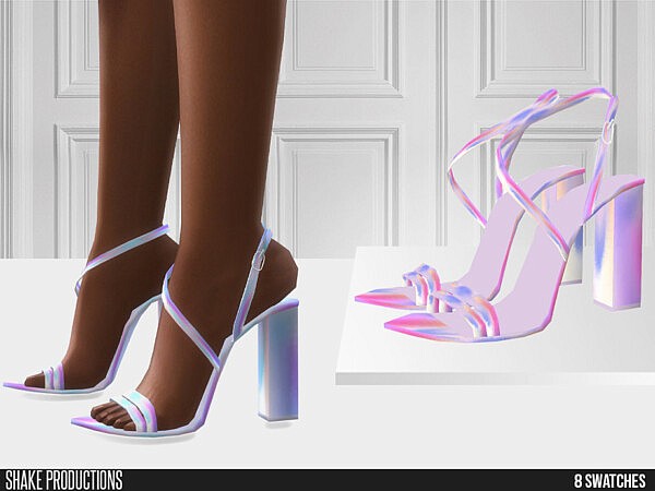762   High Heels by ShakeProductions from TSR