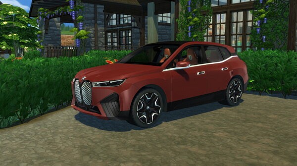 2022 BMW iX from Lory Sims