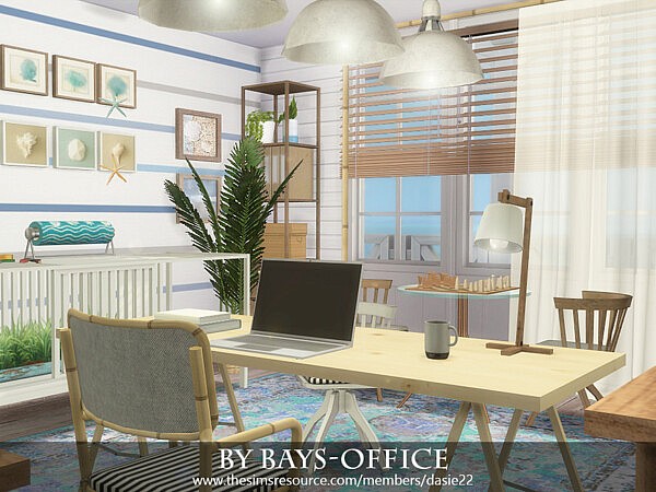By bays office by dasie2 from TSR