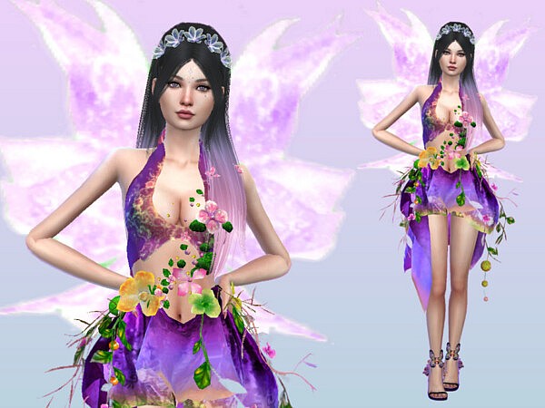 Arcane Illusions   Midnight Clover  by Mini Simmer from TSR