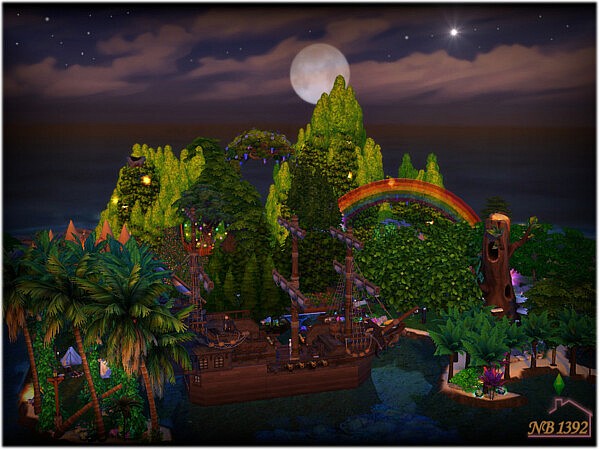 Arcane Illusions   Neverland   Peter Pan by nobody1392 from TSR