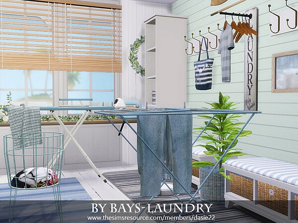 By Bays  Laundry by dasie2 from TSR