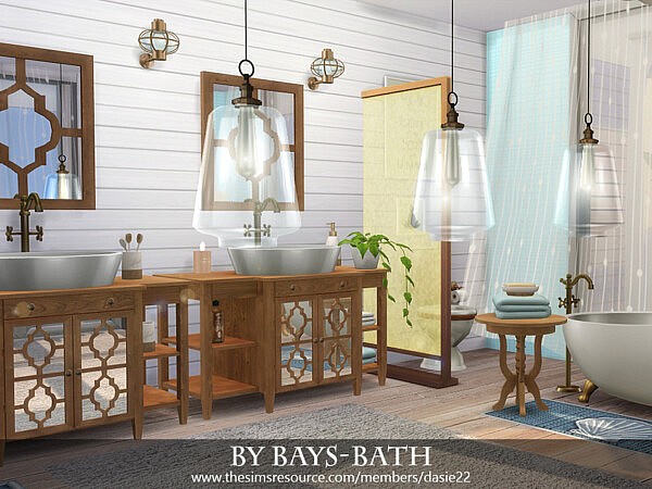 BY BAYS bath by dasie2 from TSR