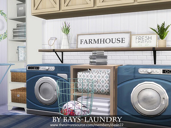 By Bays  Laundry by dasie2 from TSR