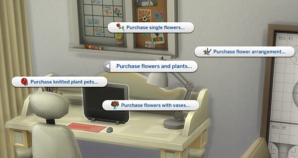 The Purchase Items Overhaul Pack by andiberlin from Mod The Sims