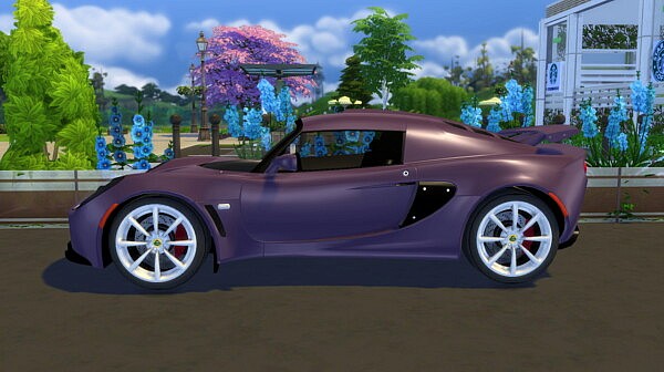 2006 Lotus Exige from Modern Crafter