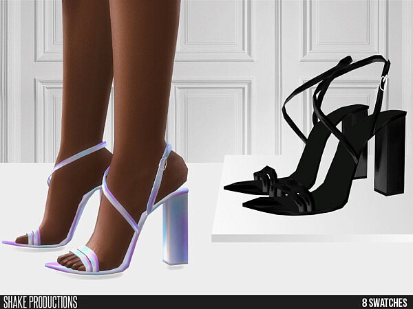 762   High Heels by ShakeProductions from TSR