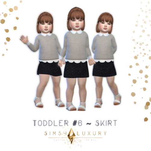 Toddlers collection from Sims4Luxury • Sims 4 Downloads