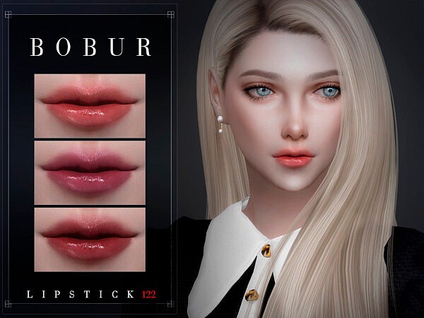 Lipstick 122 by Bobur3 from TSR