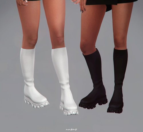 Daydream Boots from MMSIMS