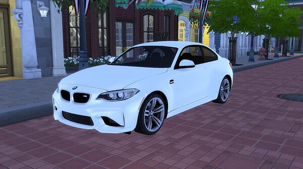2016 BMW M2 from Modern Crafter