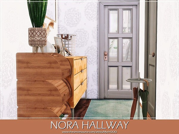 Nora Hallway by MychQQQ from TSR