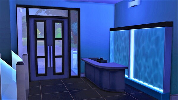 Club Sapphire by SweetSimmerHomes from Mod The Sims