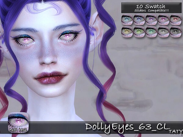 DollyEyes by tatygagg from TSR