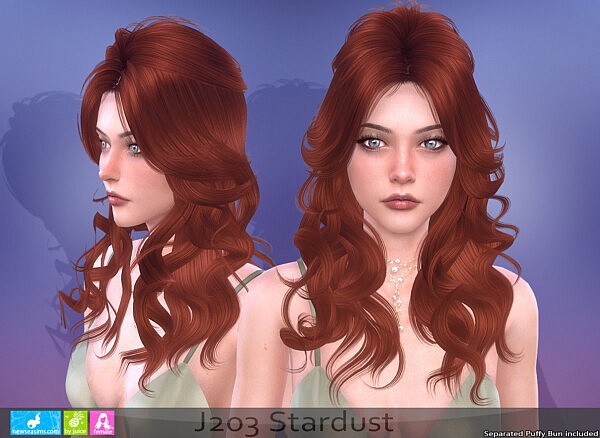 Stardust Hair from NewSea