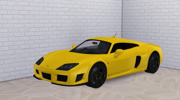 2010 Noble M600 from Modern Crafter
