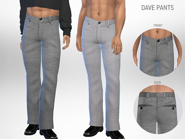 Dave Pants by Puresim from TSR