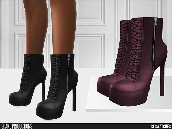 Sims 4 Shoes CC • Sims 4 Downloads • Page 50 of 500