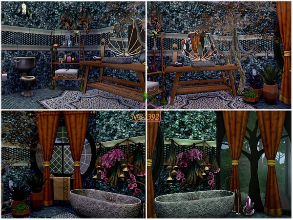 Arcane Illusions   Fairytale House by nobody1392 from TSR
