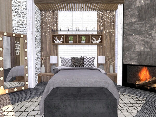 Alexia Bedroom by Suzz86 from TSR