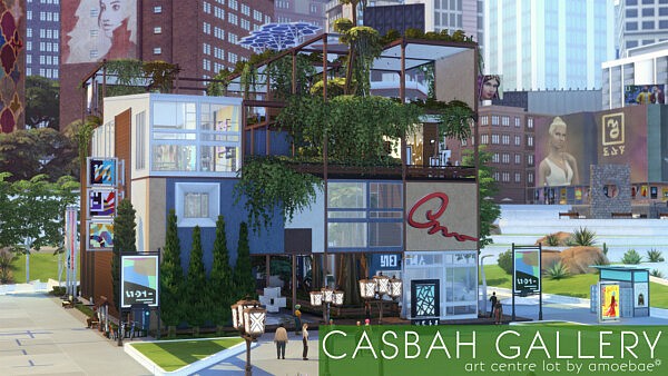 Casbah Gallery from Picture Amoebae