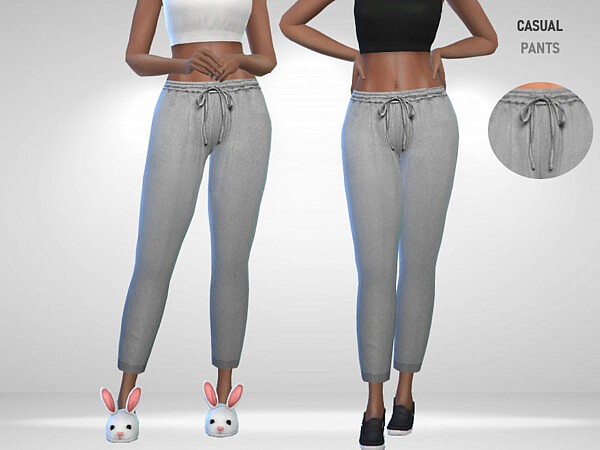 Casual Pants by Puresim from TSR