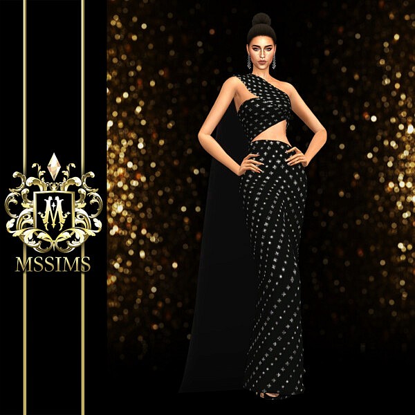 Chalita Dress from MSSIMS