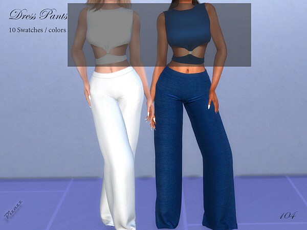 Dress Pants by pizazz from TSR