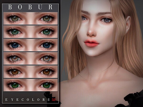 Eyecolors 53 by Bobur3 from TSR