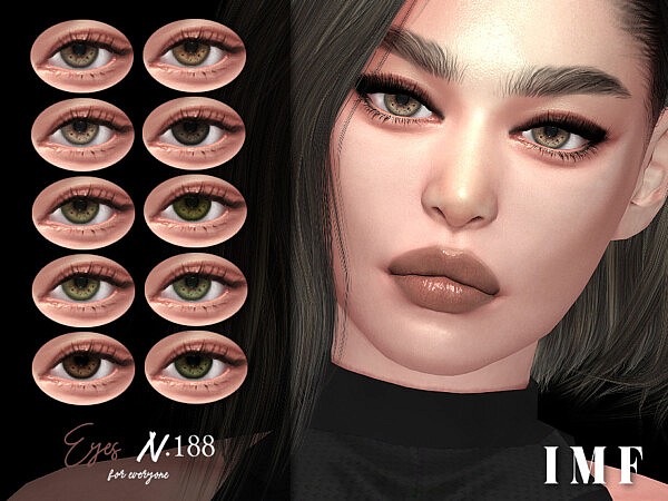 Eyes N.188 by IzzieMcFire from TSR