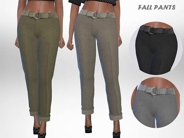 Fall Pants by Puresim from TSR