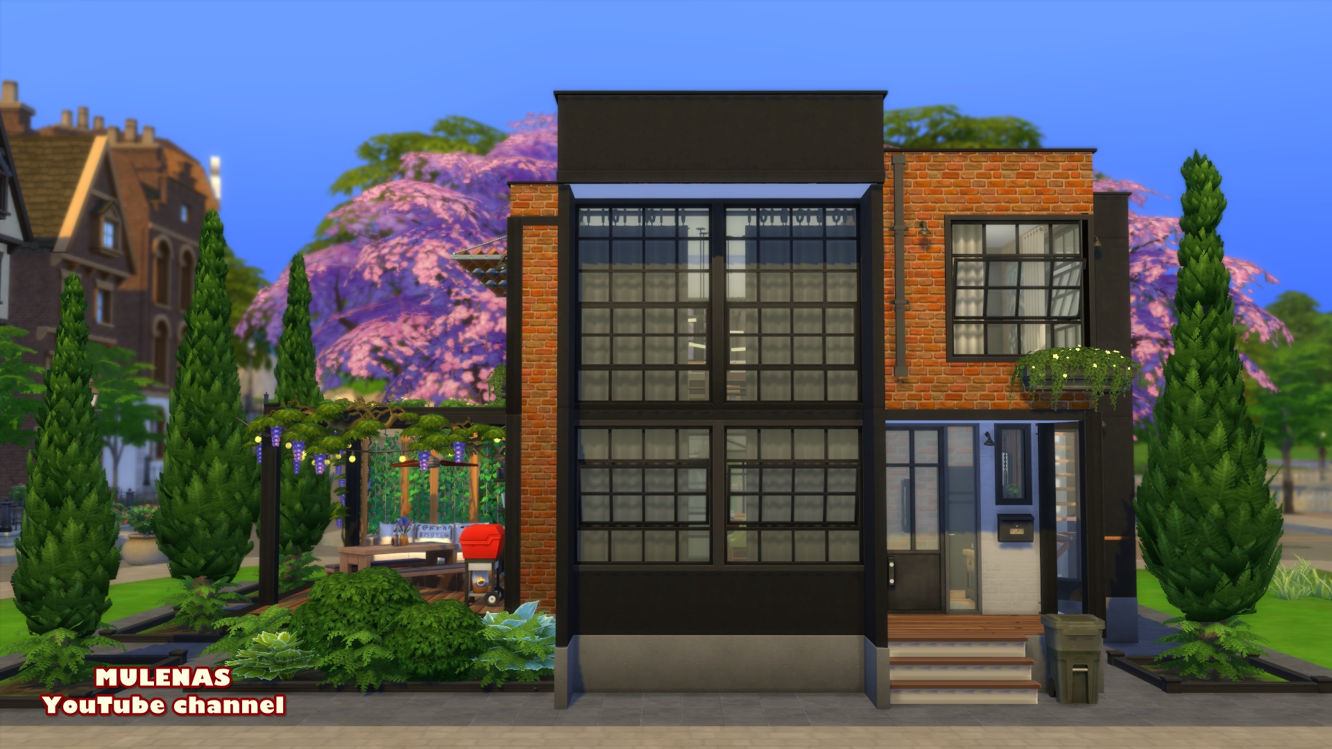 sims 3 loft build