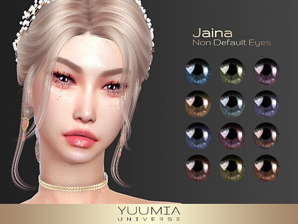 Jaina Eyes from Yuumia Universe CC