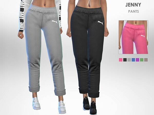 Jenny Pants by Puresim from TSR