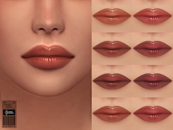 Kawaii Lipstick by cosimetic from TSR