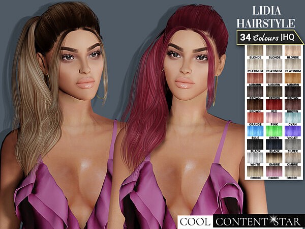 Lidia tail by sims2fanbg from TSR