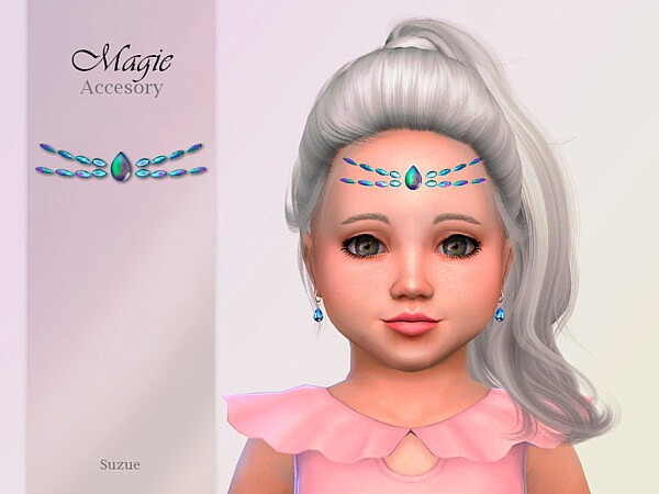 Magie Head Accesory TG by Suzue from TSR
