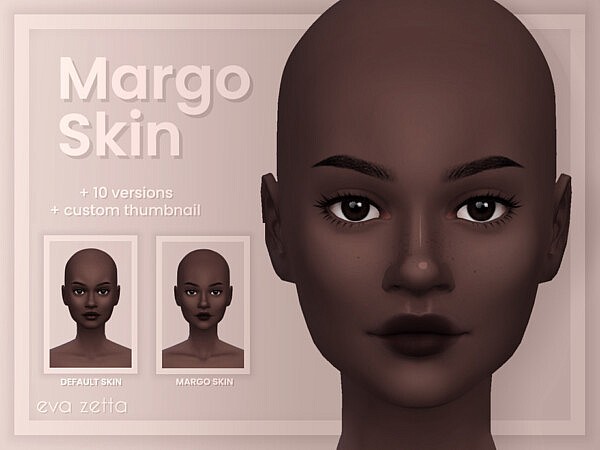 Margo Skin by Eva Zetta from TSR