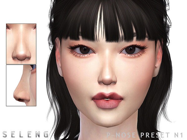 P Nosepreset N1 by Seleng from TSR