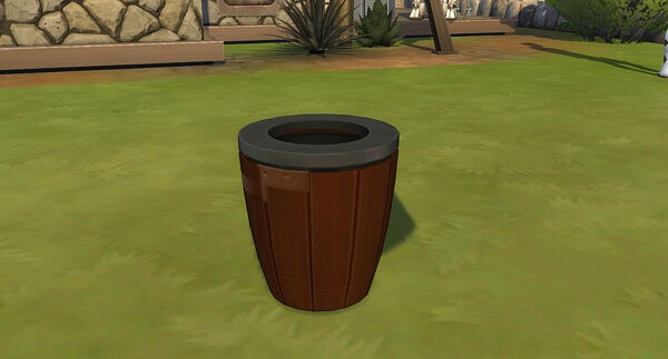 Patasimnia Adventure Toilet by Simsonian Library from Mod The Sims