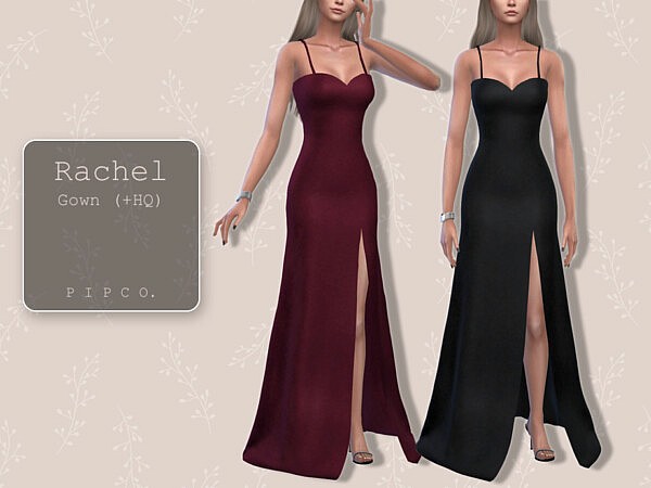 Rachel Gown by Pipco from TSR