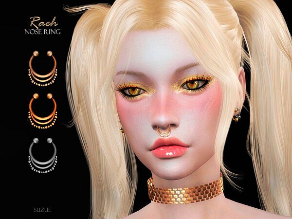 Raeh Piercing by Suzue from TSR