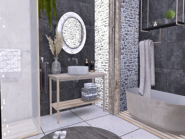 Sahara Bathroom by Suzz86 from TSR