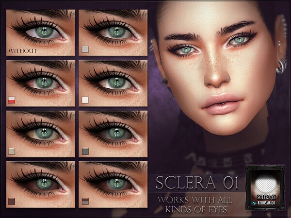 Sclera 01 by RemusSirion from TSR